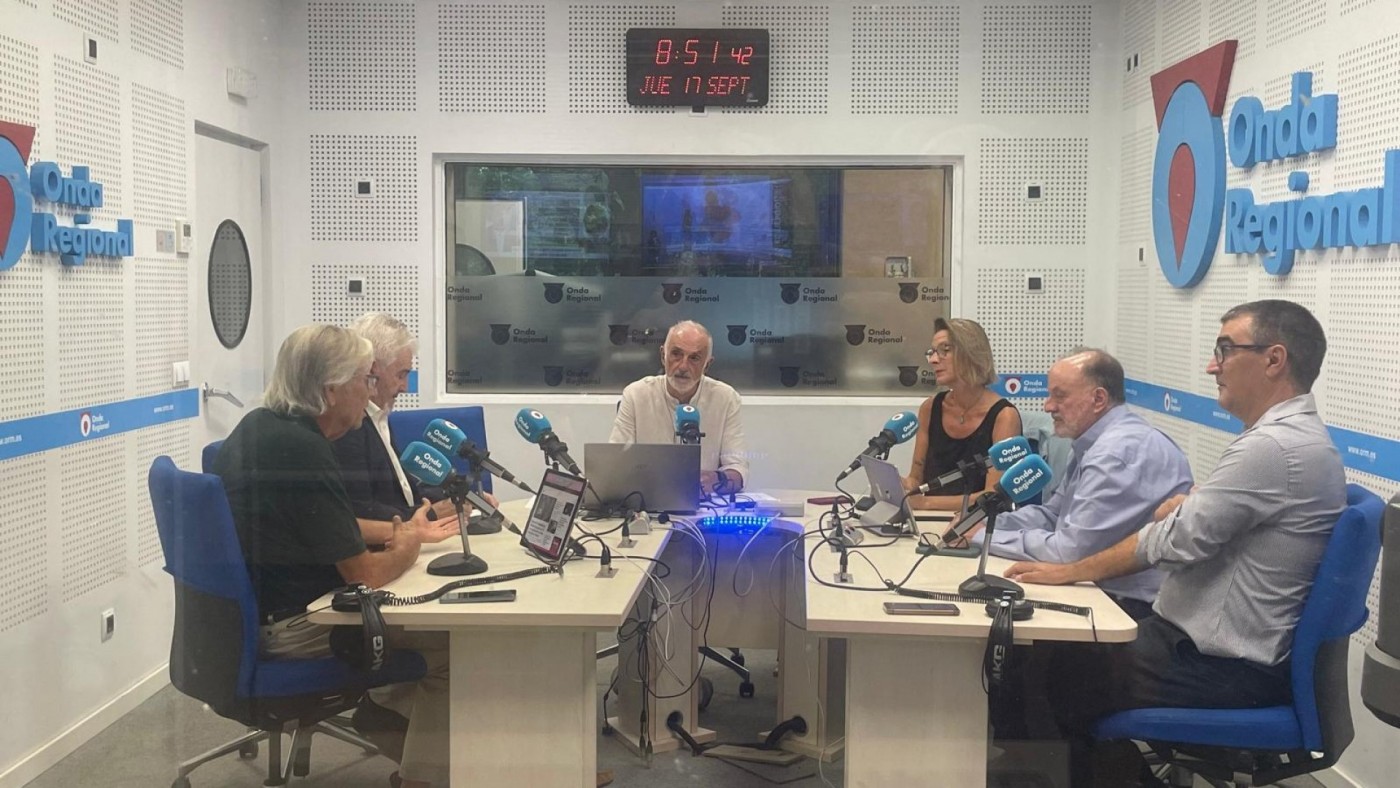 TERTULIA ACTUALIDAD 17/09
