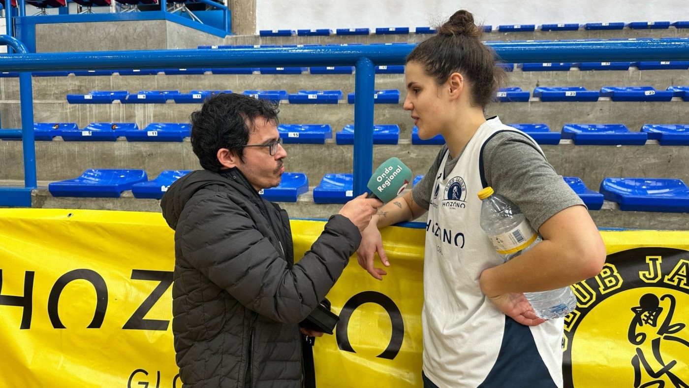 Txell Alarcón: "La Copa va a ser una gran experiencia para todo el equipo"