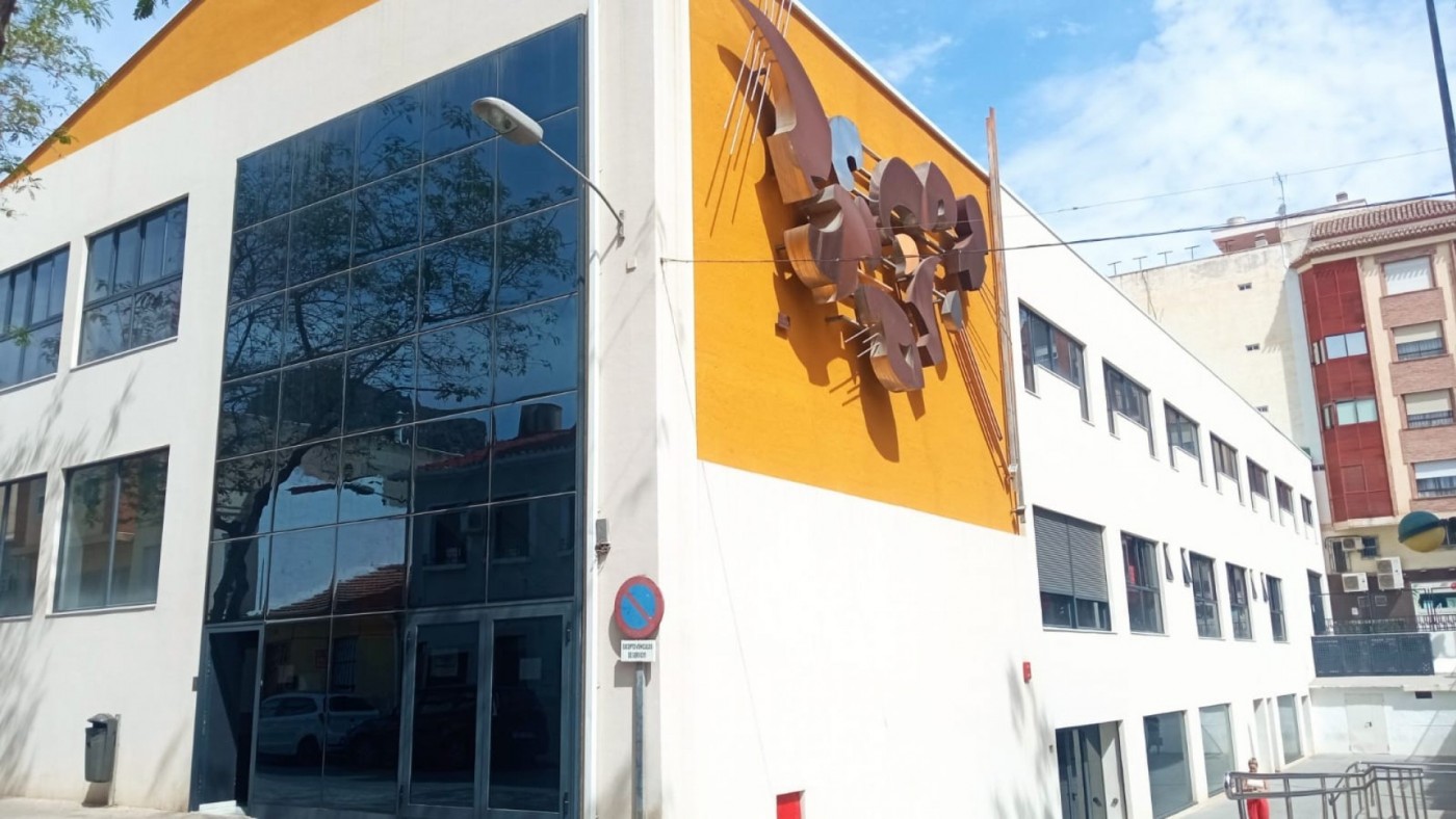 Fallece la mujer que resultó herida al caer por unas escaleras del centro cultural de Cieza