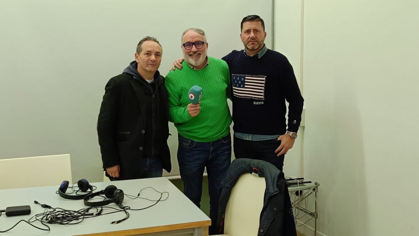 La previa en Onda Regional de un derbi histórico