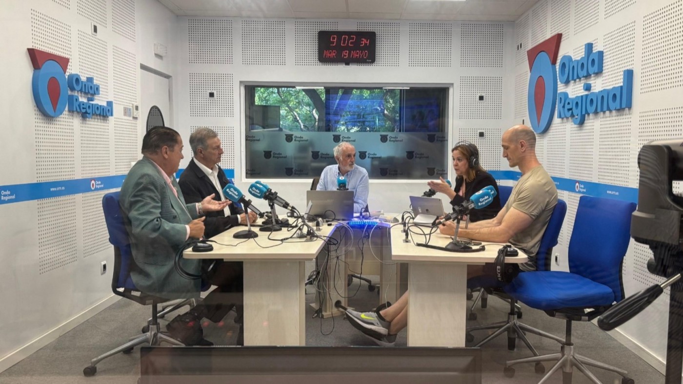 TERTULIA ACTUALIDAD 19/05/2026