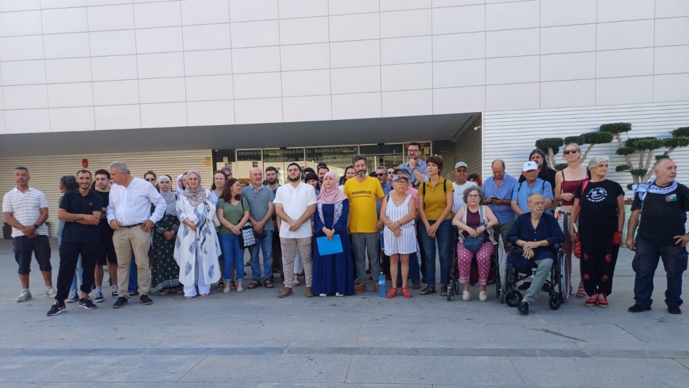 Un centenar de colectivos denuncian los actos xenófobos en Torre Pacheco