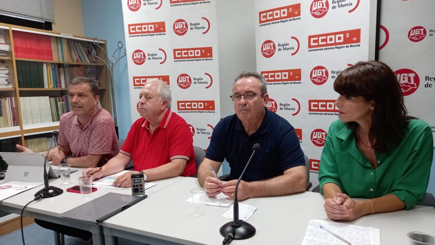 Los sindicatos acusan a HOYTU de "torpedear" el acuerdo alcanzado para renovar el convenio de hostelería