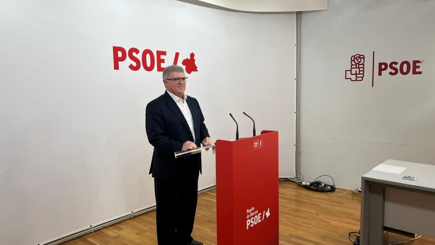 El PSOE acusa al Gobierno de no ejercer sus competencias para proteger a los agricultores