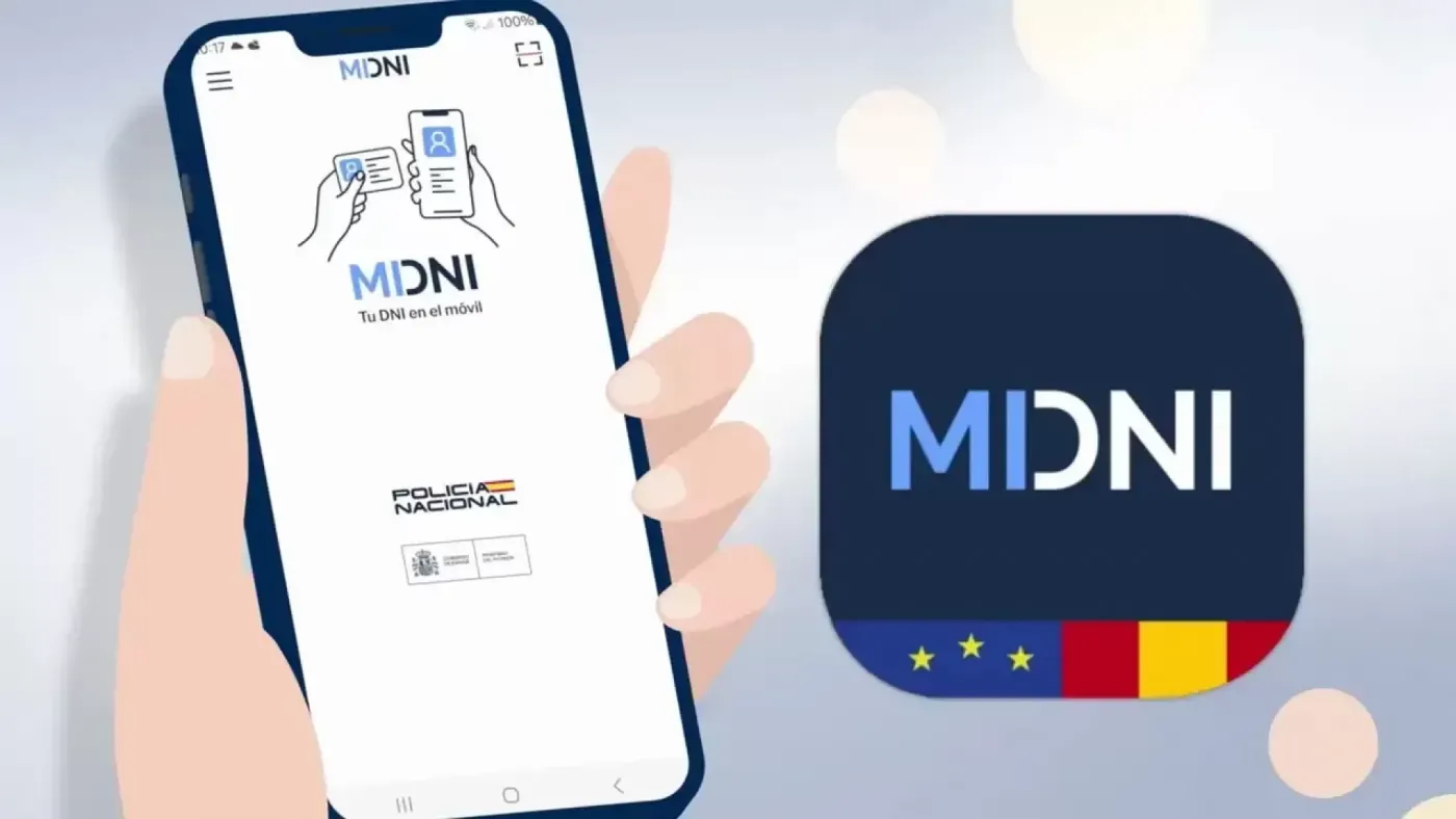 El dni digital tendrá plena vigencia el 1 de abril