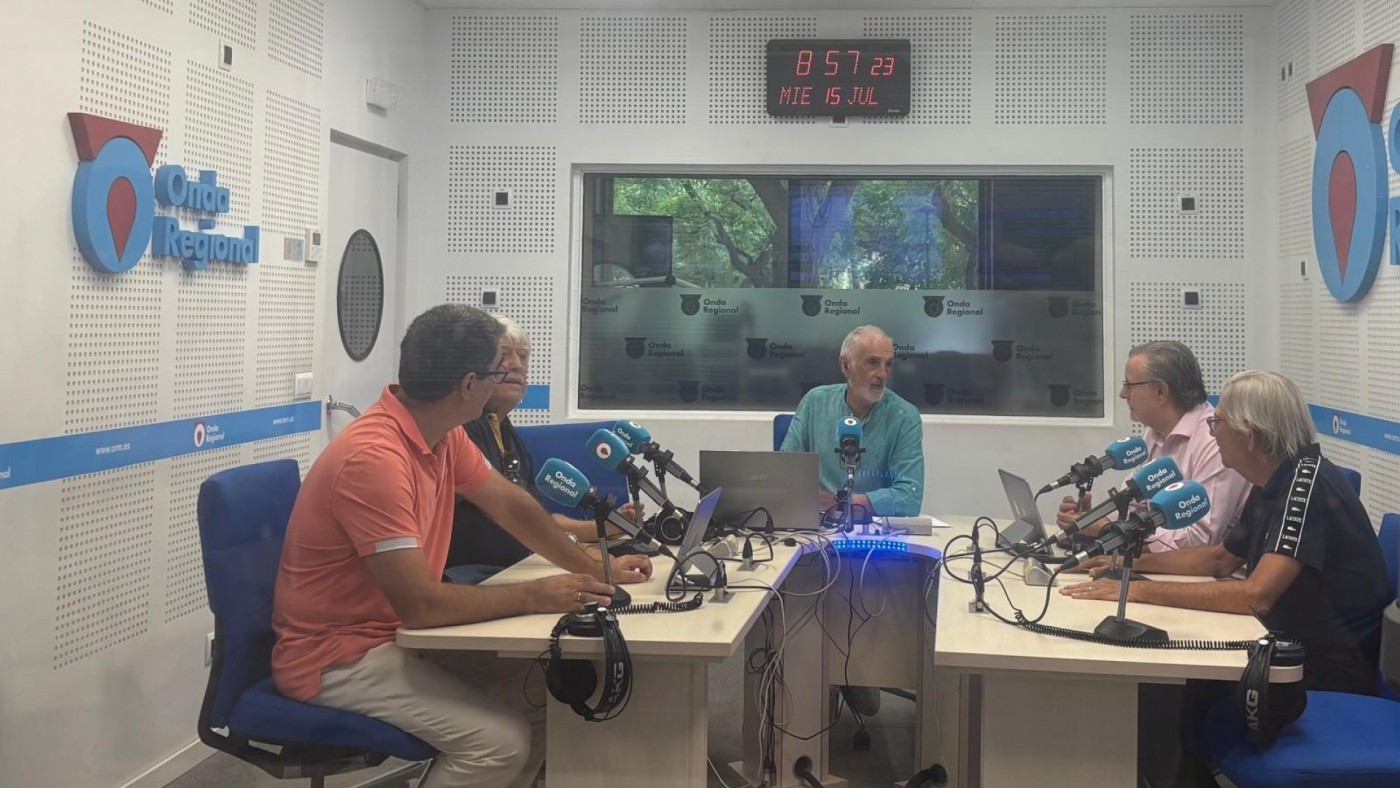 TERTULIA ACTUALIDAD 16/07/2026