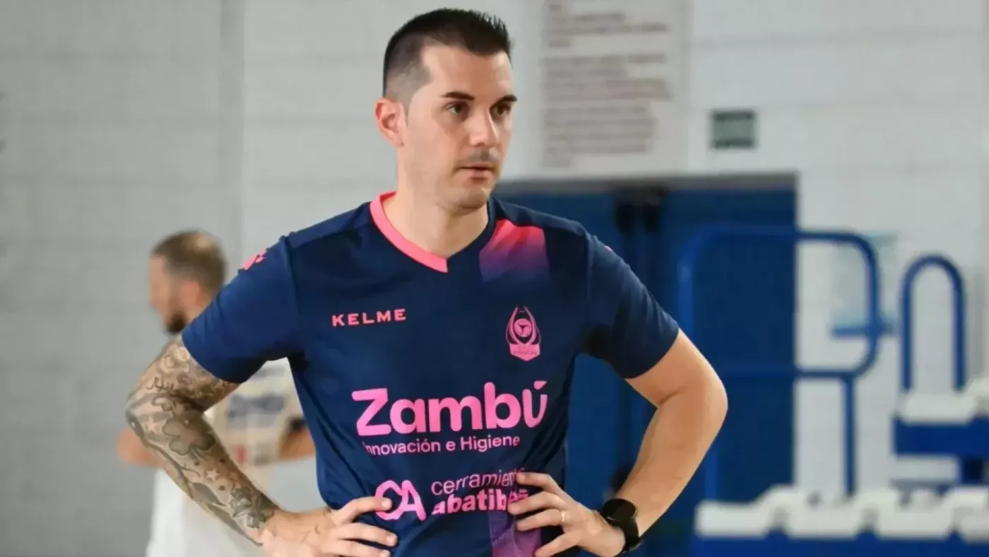 Dani Martínez: "Jugar contra ElPozo me permitirá ver a gente que quiero mucho"