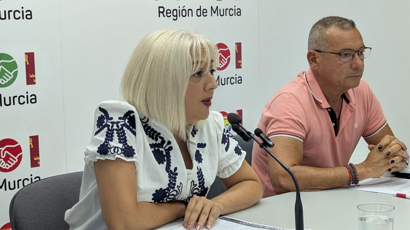 UGT acusa de "traición" a CCOO por pactar el nuevo convenio del metal