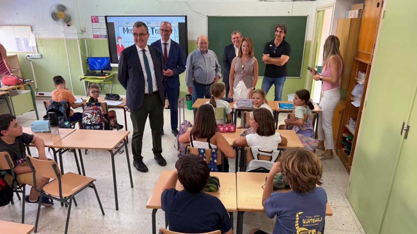 La Comunidad confirma que cancela el programa de Lengua Árabe