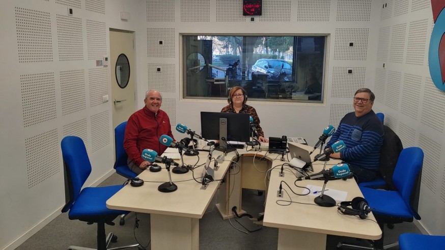Tertulia de actualidad 16/03/2023