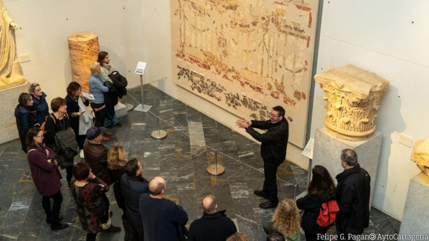 Puerto de Culturas celebra 25 años superando el medio millón de visitantes