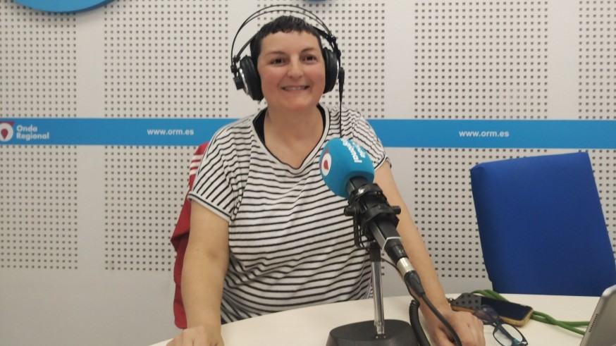 'El arte no es un ocio, es una profesión'. Nathalie Paco, fotoperiodista