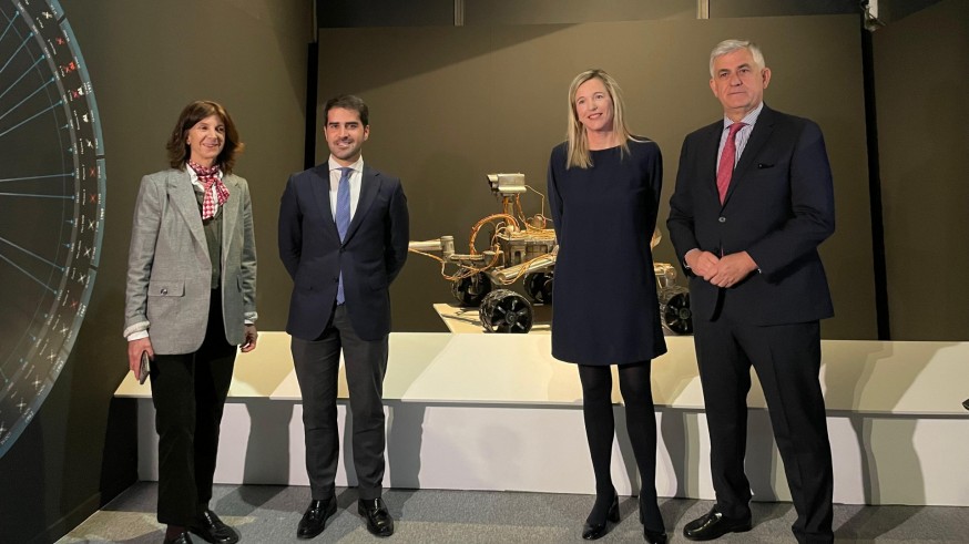 La exposición “Marte. La conquista de un sueño” llega al Museo de la Ciencia de Murcia