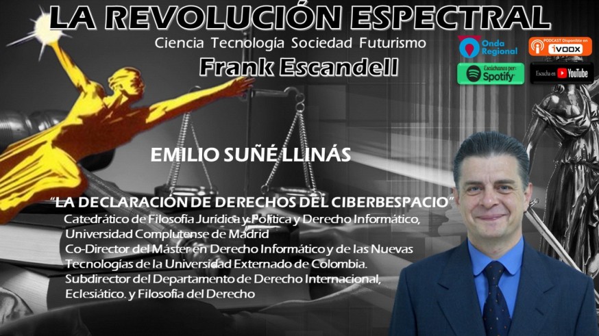 LA REVOLUCIÓN ESPECTRAL T02C022 La Declaración de Derechos del Ciberespacio
