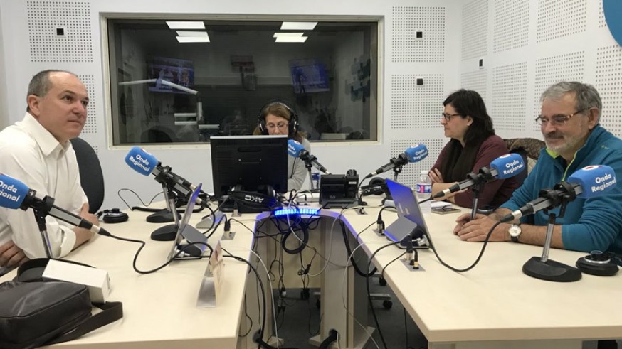 Tertulia en Onda Regional