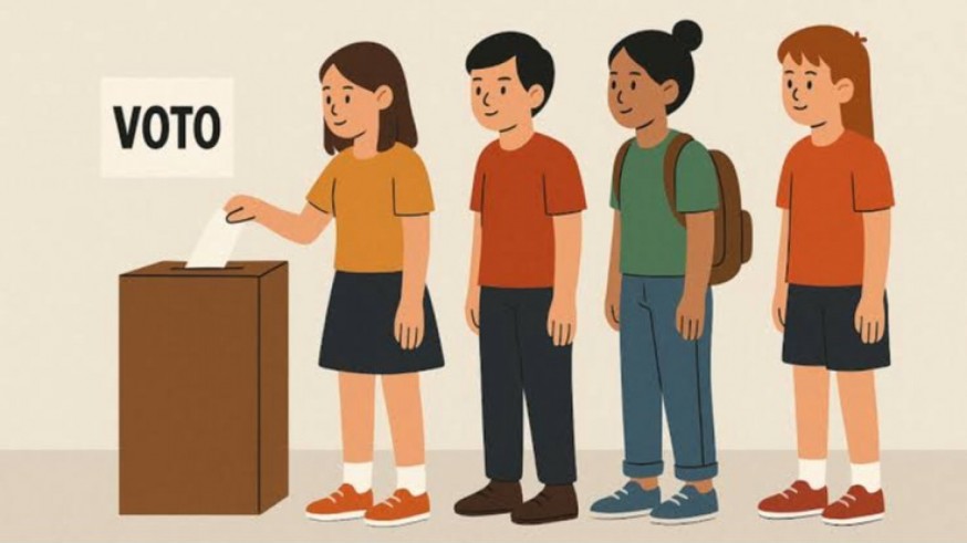 El Gobierno plantea rebajar la edad de voto a los 16 años en la futura Ley de Juventud