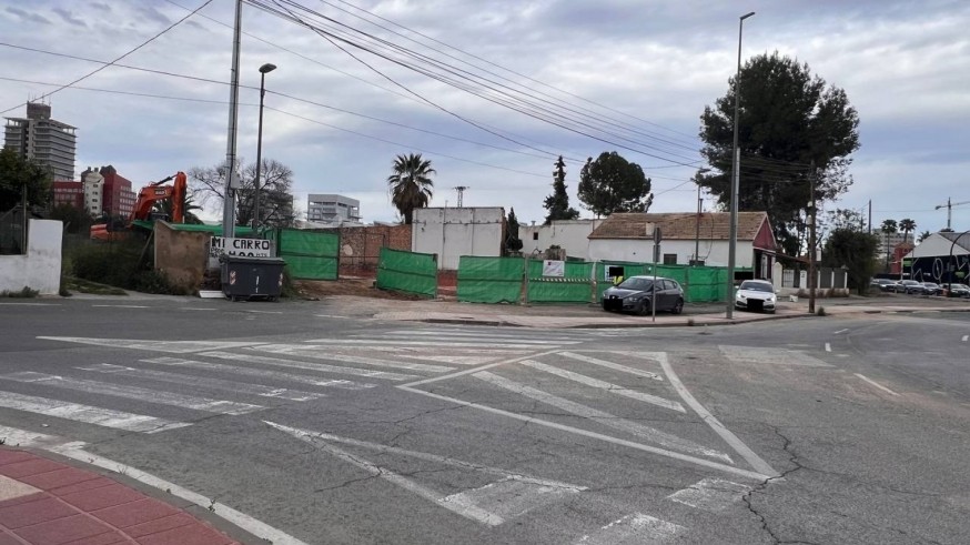 Vecinos de Senda de Granada Oeste recurren la licencia de una gasolinera en Murcia