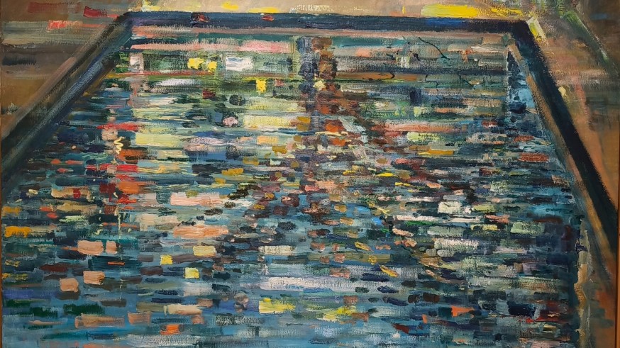 Saura Mira: jugando a los noventa