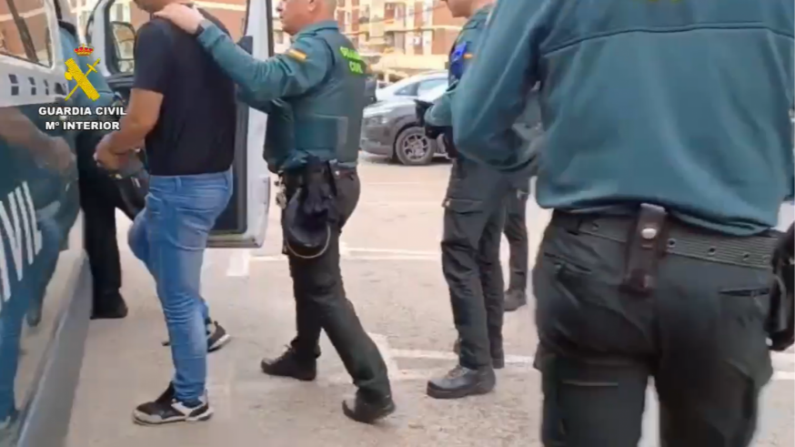 Pasa a disposición judicial el presunto homicida de la pequeña fallecida en Llano de Brujas