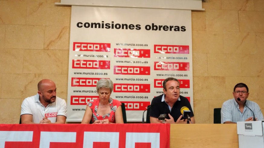 CCOO defenderá en los tribunales el derecho de los interinos a cobrar una indemnización por despido