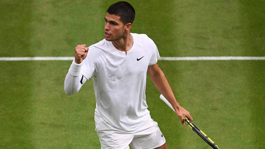 El exentrenador de Serena Williams también piropea a Carlos Alcaraz