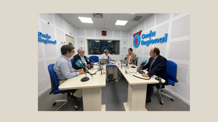 TERTULIA ACTUALIDAD 15/10/2024