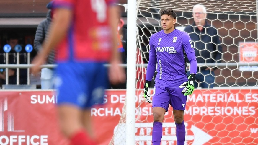 Lucho García: "Tenemos que disfrutar de este club"