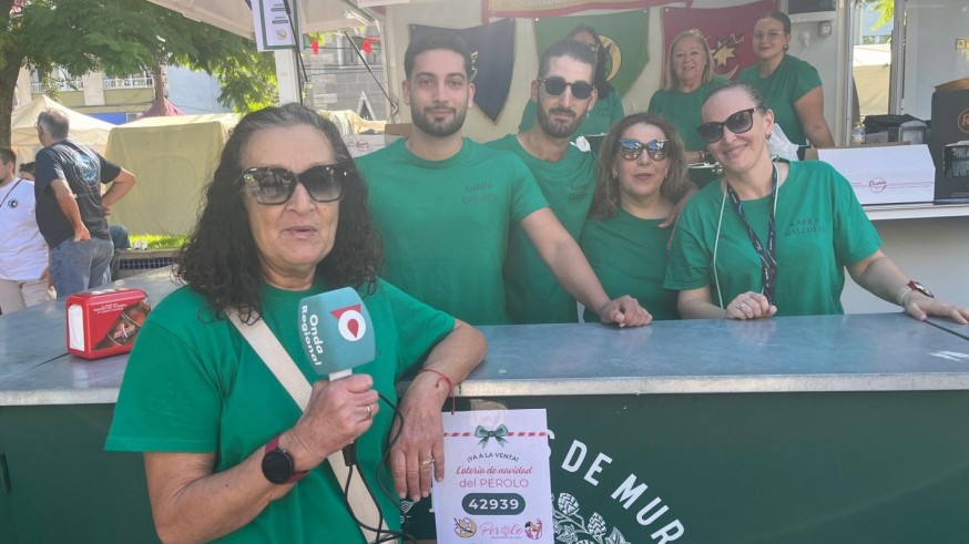 Cieza. Medio Año Festero