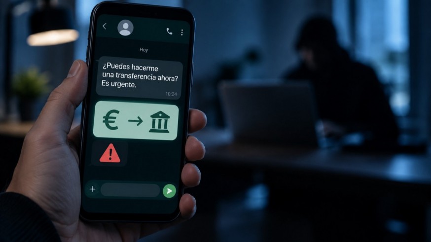 La Policía alerta de un aumento de las estafas mediante WhatsApp