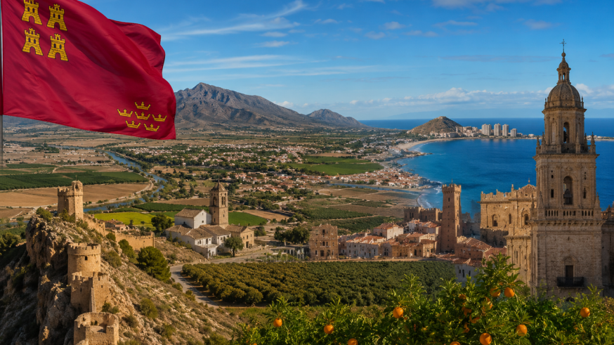 ¡Felicidades Murcia!