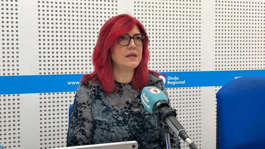 Amelia Corominas: "Insultar a un profesional sanitario es un delito"