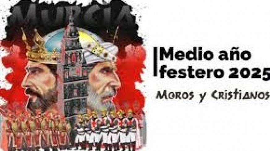 Rememorando el pasado con los Moros y Cristianos en Murcia