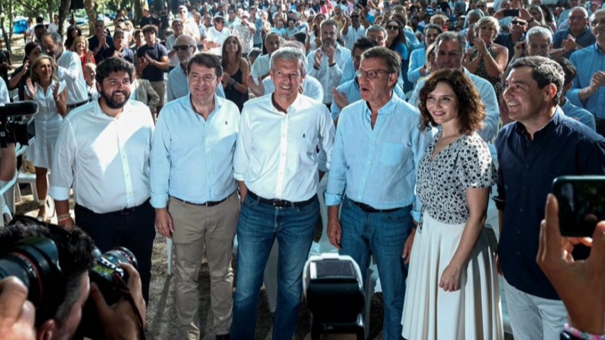 El PP abre en Pontevedra el curso político 