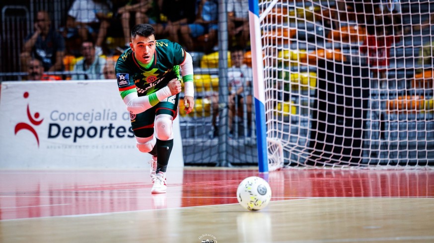 Chispi: "El equipo ha reaccionado tras el partido contra el Inter"