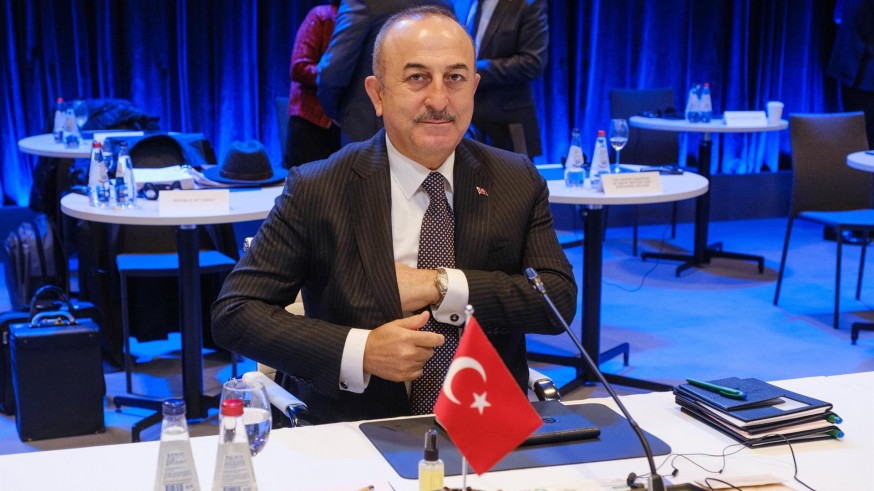 Turquía acogerá una reunión de los ministros de Exteriores de Rusia y Ucrania el jueves