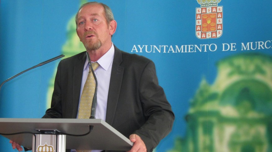 Cristóbal Herrero en una imagen de archivo.