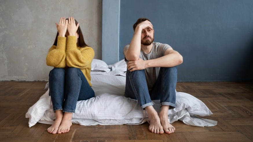 Psicología. Relaciones entre las familias tras la ruptura de la pareja