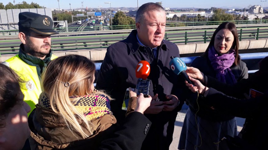 Bernabé y Jerez han ofrecido los detalles de la operación especial de tráfico