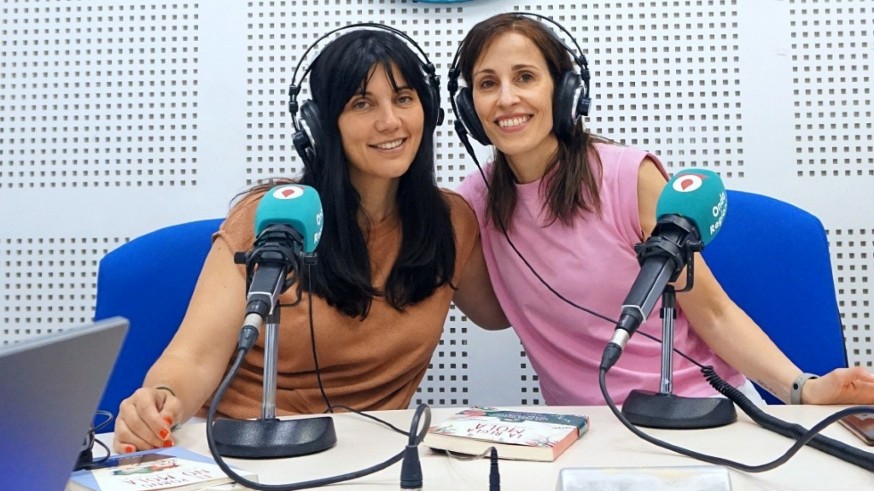 Con María José Centenero y Ana Salar hablamos en Café para dos de acceso de los menores a la pornografía o educación y preguntas sobre sexualidad