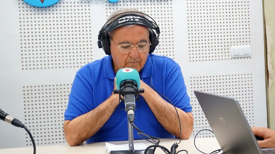 Momentazo clásico. Con Juan González Cutillas hablamos de danzas evocadoras, los 50 años de la muerte de Shostakovich o la Orquesta Nacional de España
