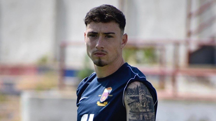 Joel Jorquera, primer fichaje invernal del Real Murcia