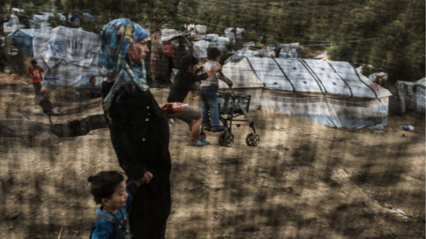 VIVA LA RADIO. Condiciones inhumanas en los campos de refugiados de Grecia