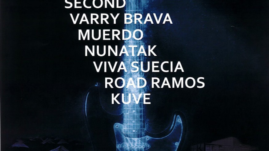 MÚSICA DE CONTRABANDO. Concierto Día del Refugiado