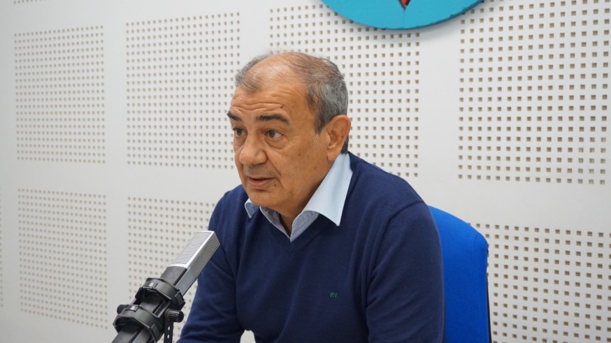 Pedreño: "Con la caída de la natalidad, la única solución es reducir las ratios de alumnos"