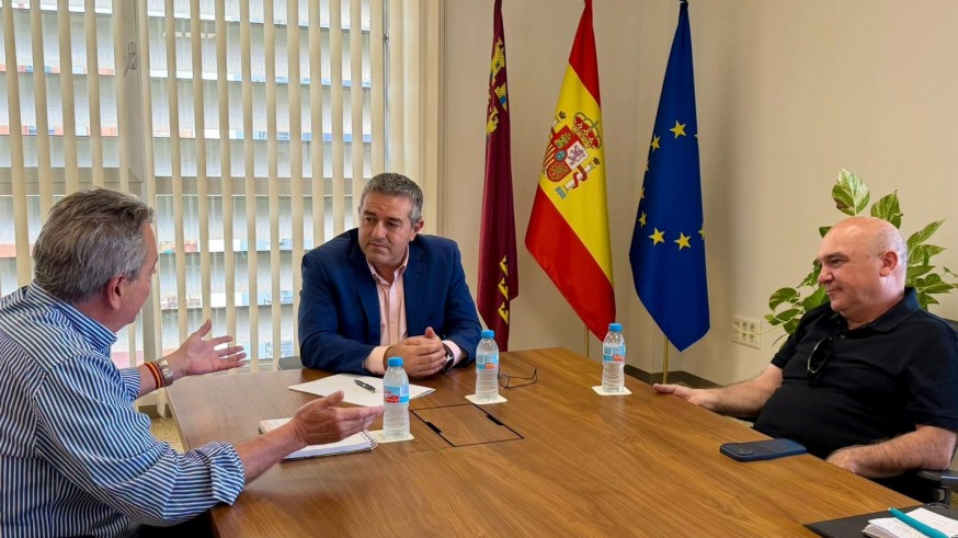 Apoexpa prevé una mejor cosecha de fruta de hueso en la Región de Murcia