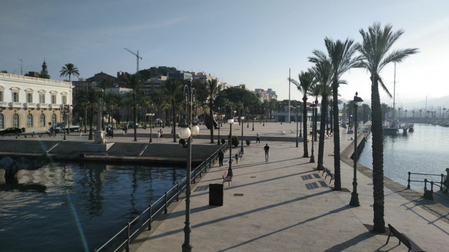 Puerto de Cartagena