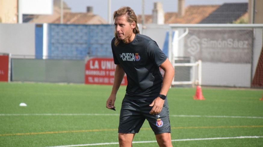 Checa cree que la Deportiva Minera tiene posibilidades de "soñar con el playoff"
