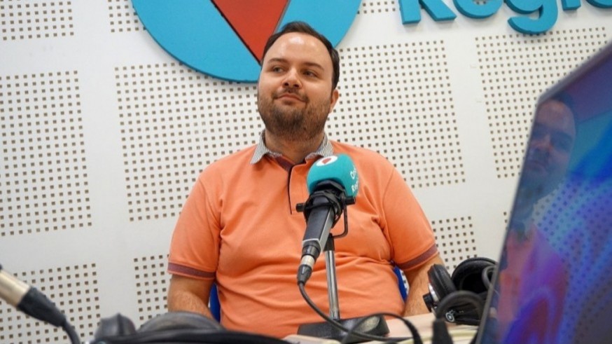 'Con 30 años tenemos que compartir piso con desconocidos para emanciparnos'. Miguel Lajarín.