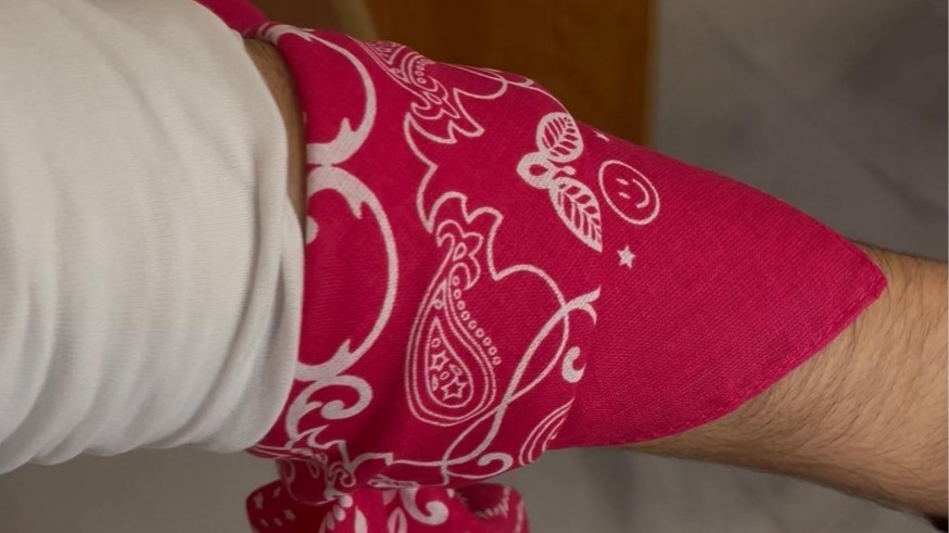 Los pañuelos solidarios de Aladina volverán a teñir de color las Fiestas de Primavera