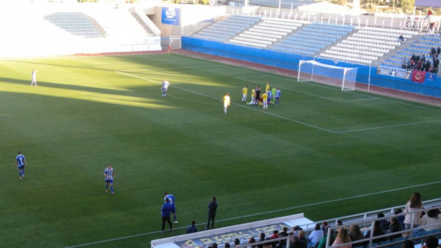 El Lorca Deportiva vence 5-0 al Cartagena Efesé UCAM 